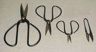 Scissors, Hand Forged